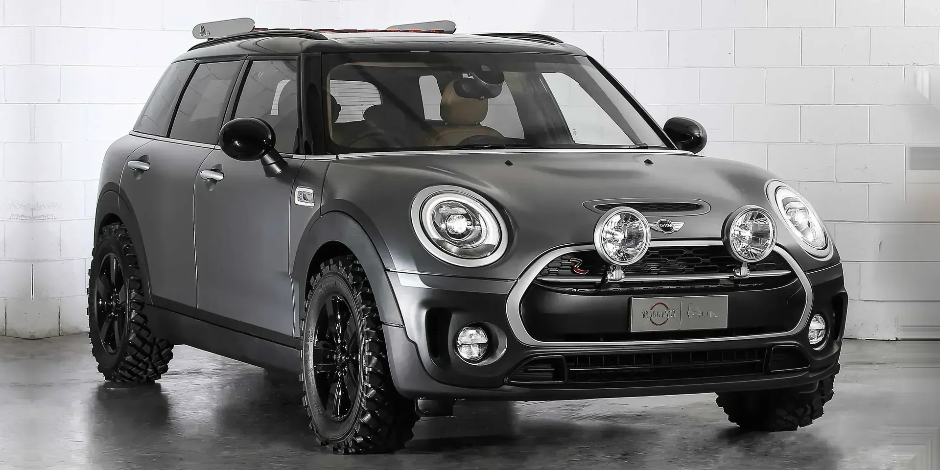 2016 Mini Clubman Scrambler photo 1