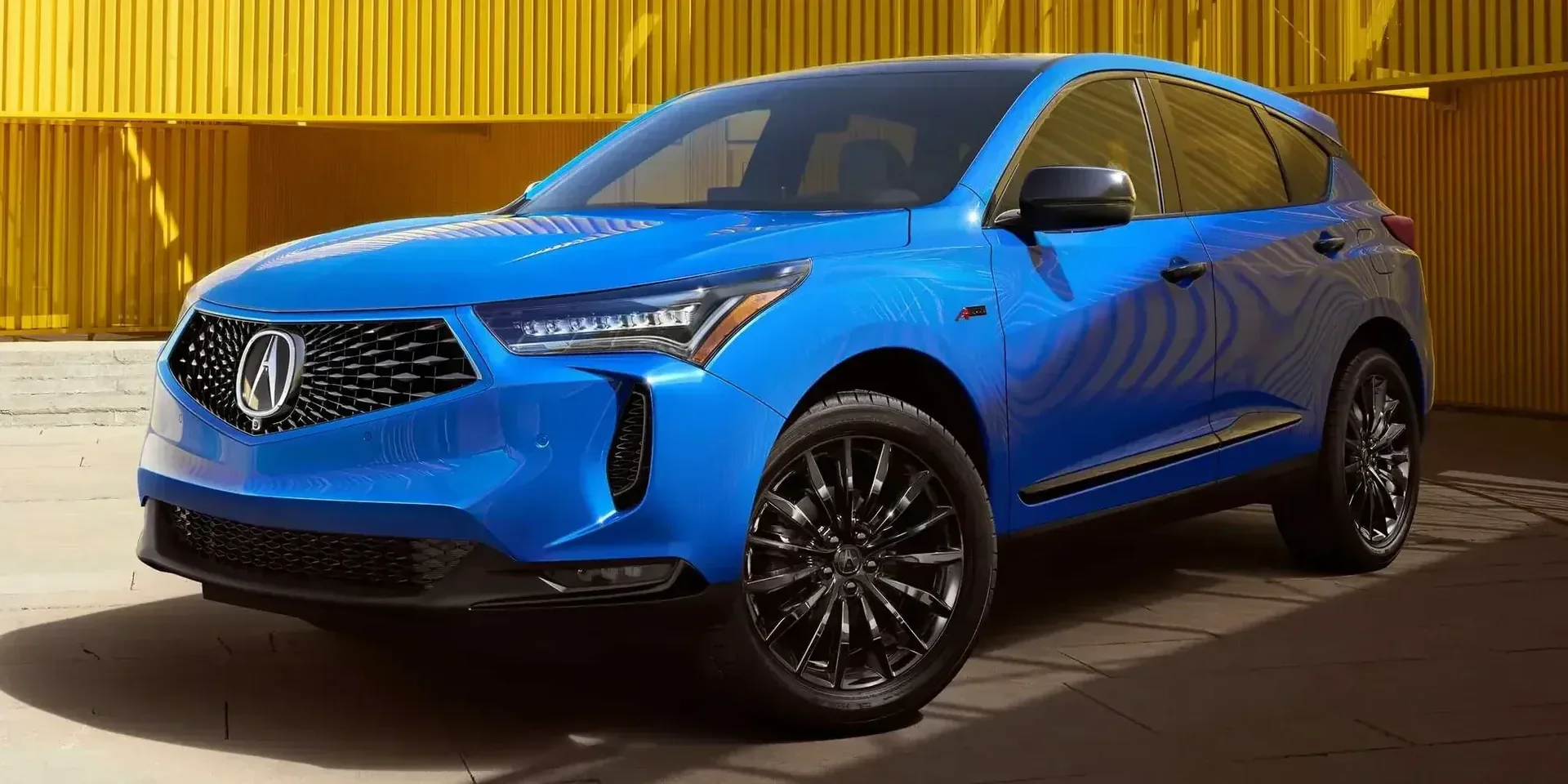 2024 Acura RDX photo 1