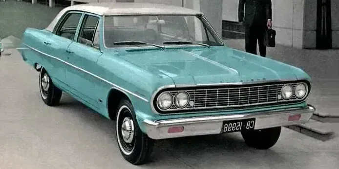 1964 Chevrolet 1964-chevrolet-chevelle-sedan-4-door-sedan-38-157ps main image