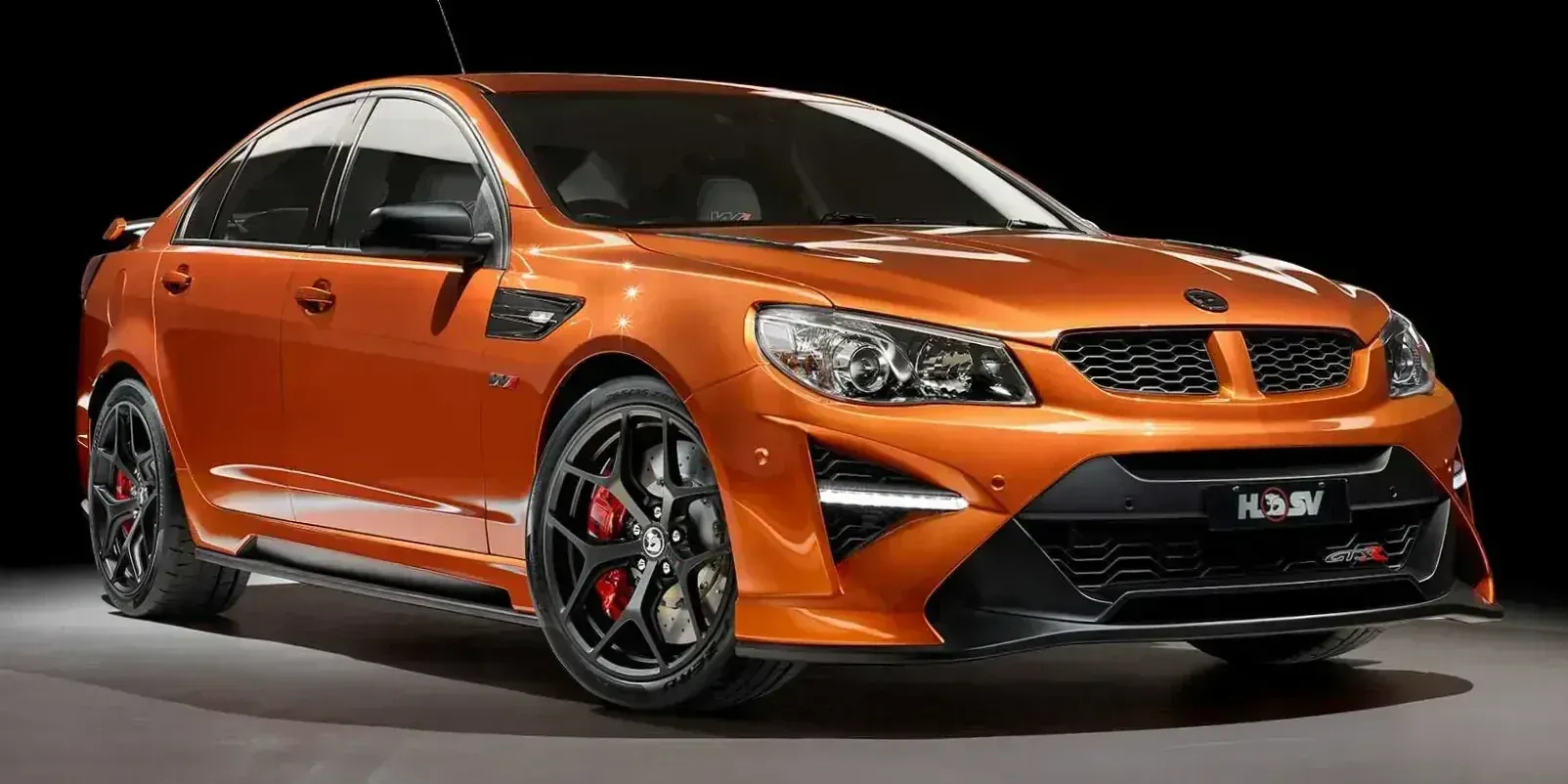 2017 Holden Commodore HSV GTSR photo 1