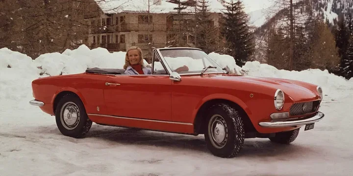 1969 Fiat 1969-fiat-124-sport-coupe-convertible-spider-1400-90ps main image