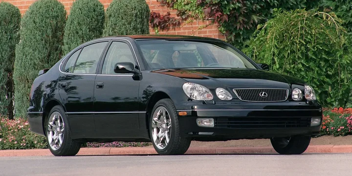 1998 Lexus 1998-lexus-gs-400 main image
