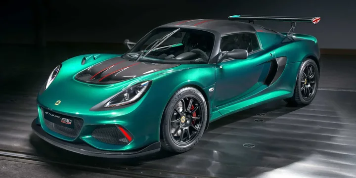 2017 Lotus 2017-lotus-exige-cup-430 main image
