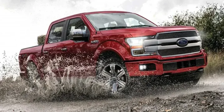 2018 Ford 2018-ford-lobo-35-v6-ecoboost-4x4-selectshift-10-speed main image