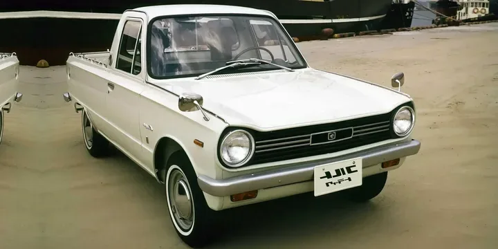 1968 Mitsubishi 1968-mitsubishi-colt-800-1100-136016698-colt-1100-pickup main image