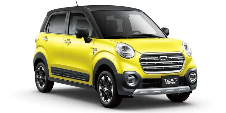 2017 Daihatsu 2017-daihatsu-cast-066-4wd-cvt main image