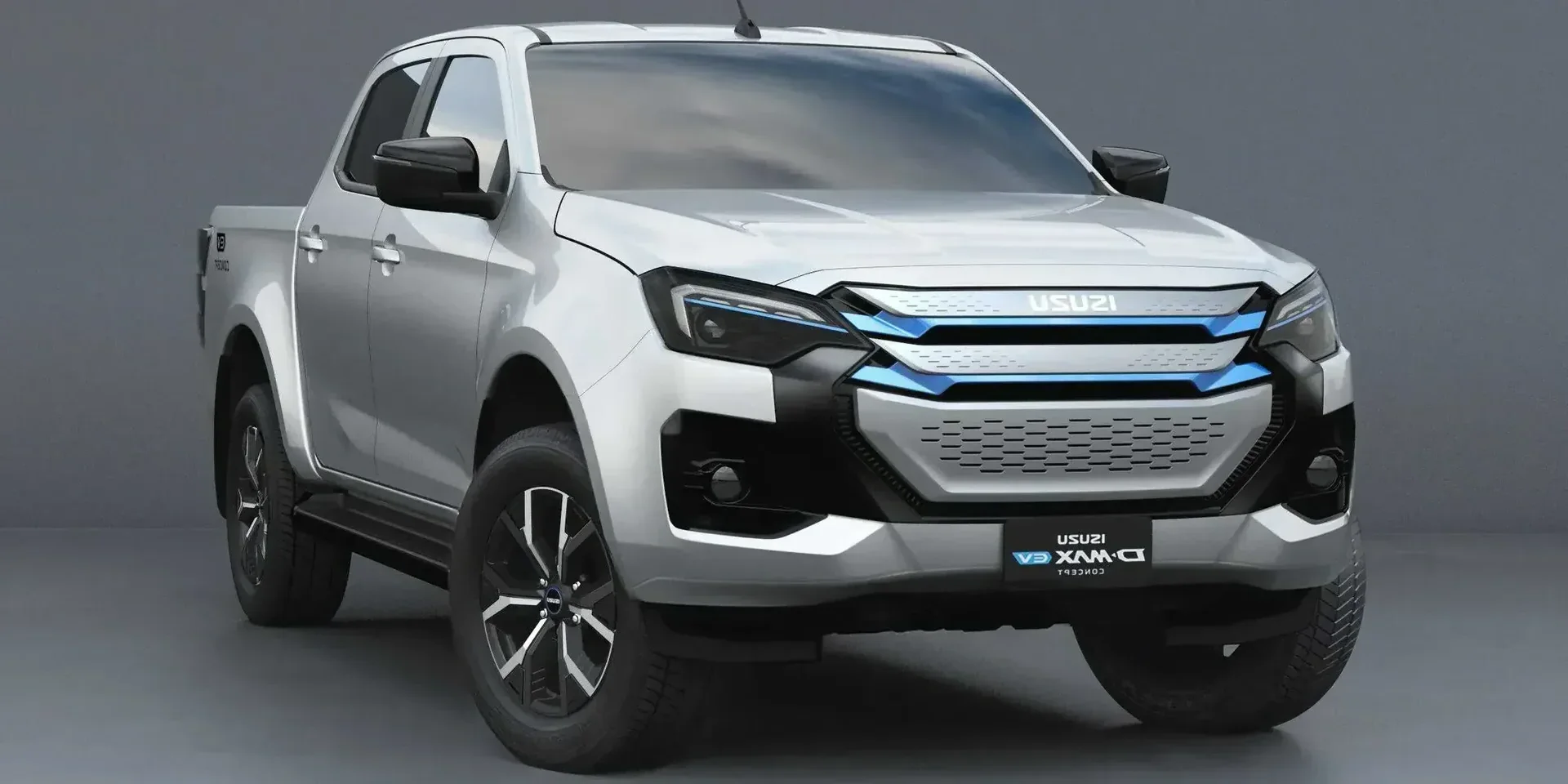 2024 Isuzu D-MAX BEV photo 1