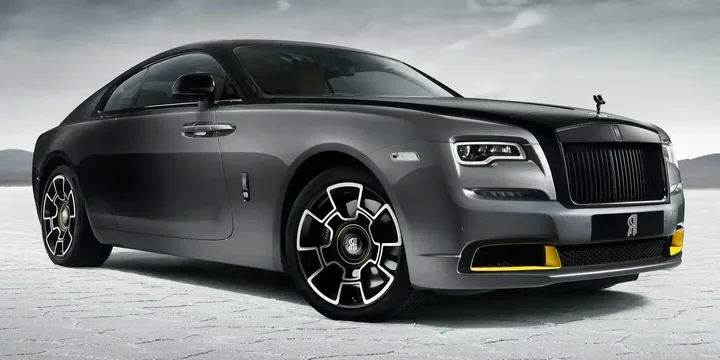 2020 Rolls-Royce 2020-rolls-royce-wraith-black-badge-wraith main image