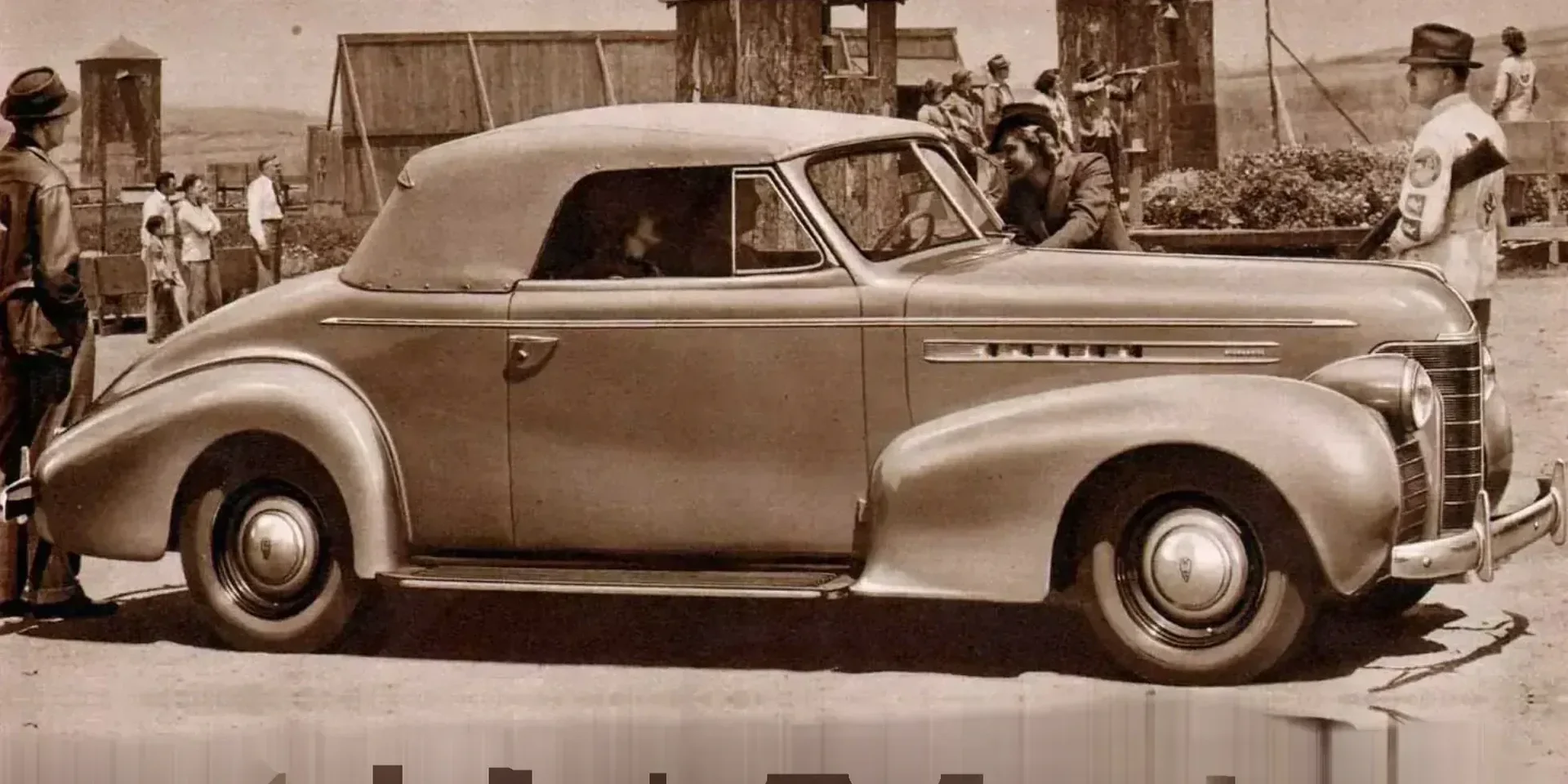 1939 Oldsmobile Series 70 photo 1