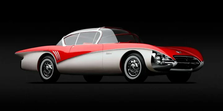 1956 Buick 1956-buick-centurion-57-v8-automatic main image