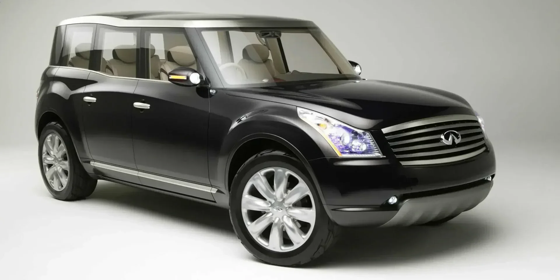 2005 Infiniti Kuraza photo 1