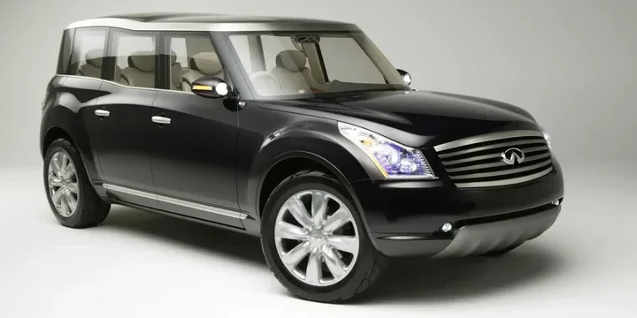 2005 Infiniti 2005-infiniti-concept main image