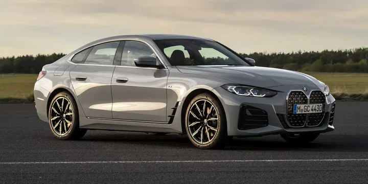 2022 BMW 2022-bmw-4-series-430i-gran-coupe-steptronic main image