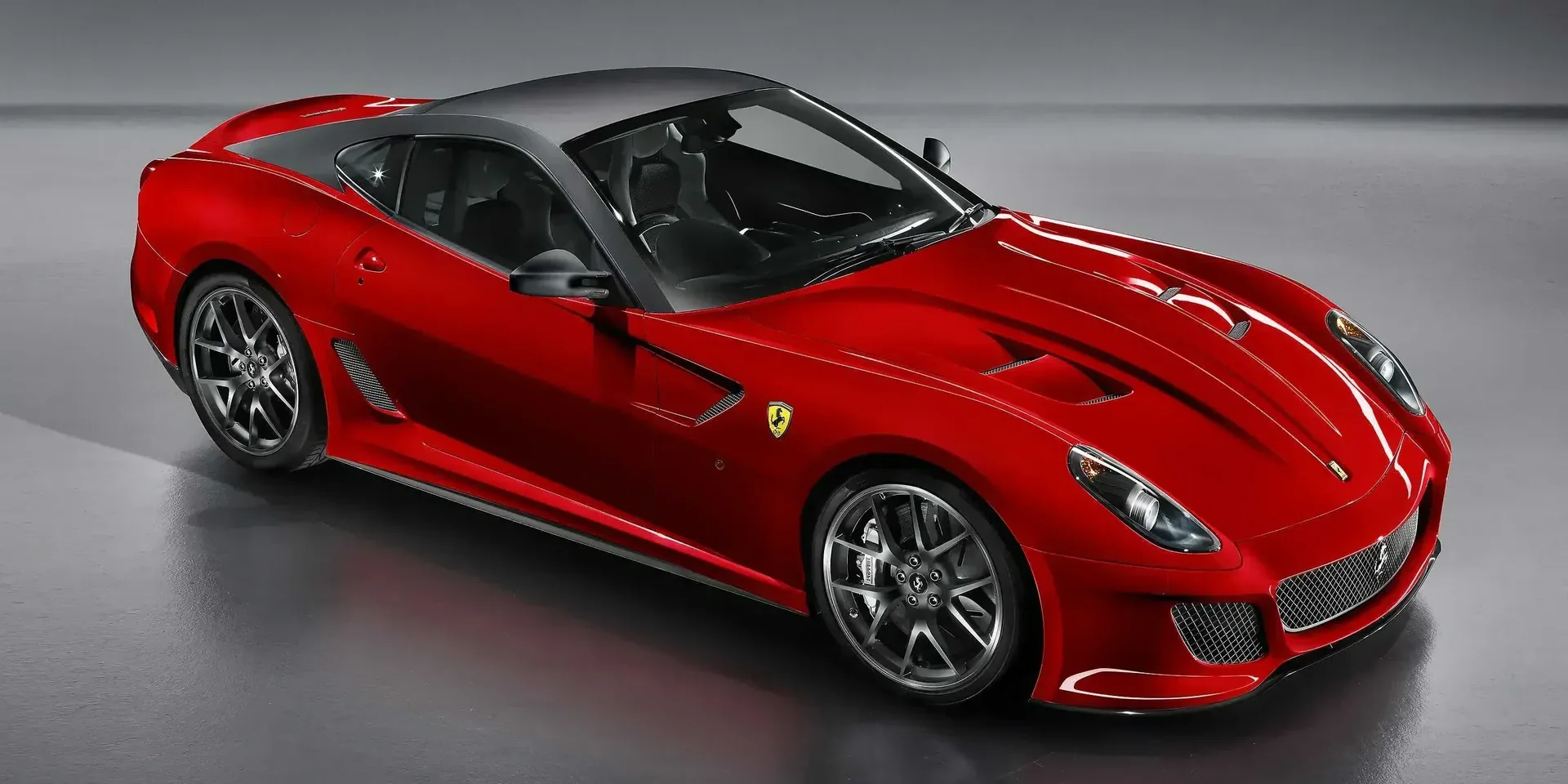 2010 Ferrari 599 GTB Fiorano photo 1