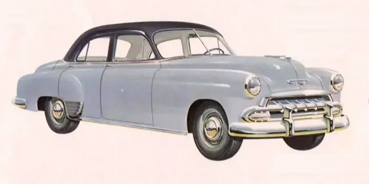 1952 Chevrolet 1952-chevrolet-special-sedan-styleline-special-4-door-sedan-35-manual-93hp-1952-3-speed main image