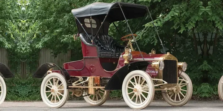 1906 Buick 1906-buick-model-g-26-h2-manual main image