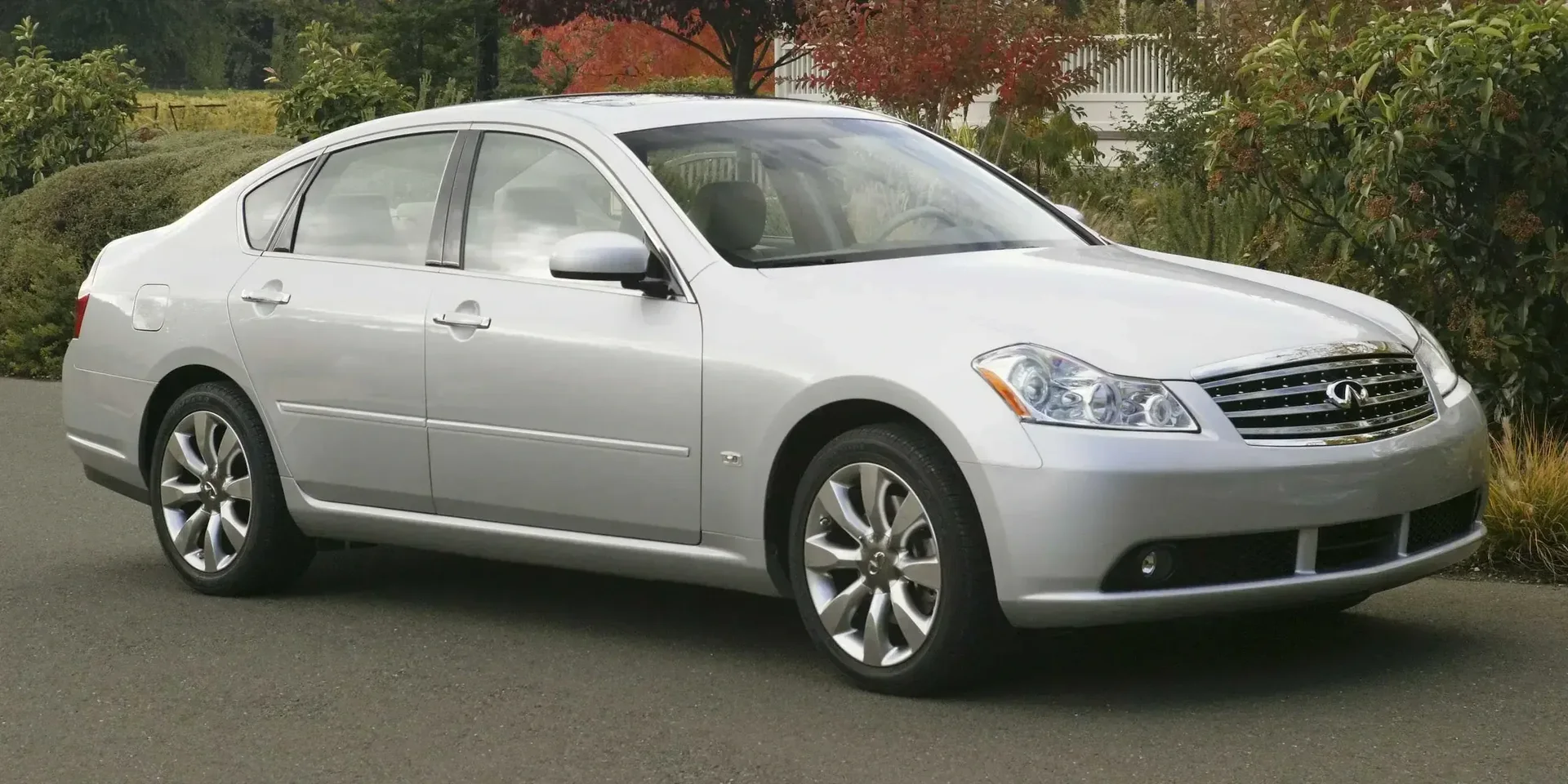 2006 Infiniti M photo 1