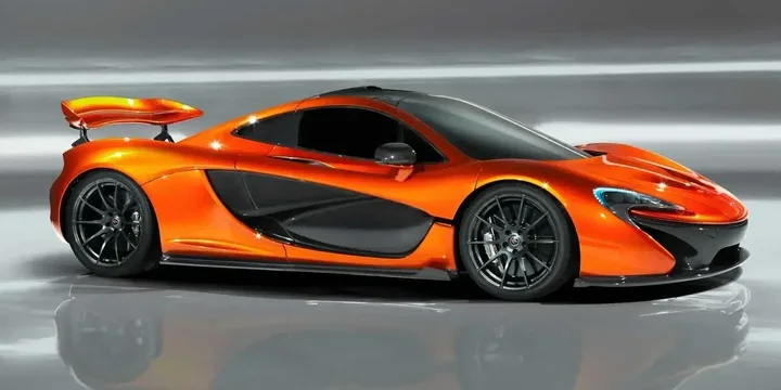 2012 McLaren 2012-mclaren-concept-2012 main image