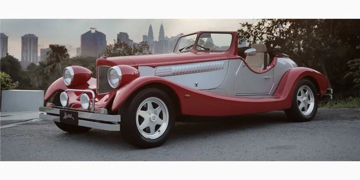 1992 Bufori V6i exterior main image