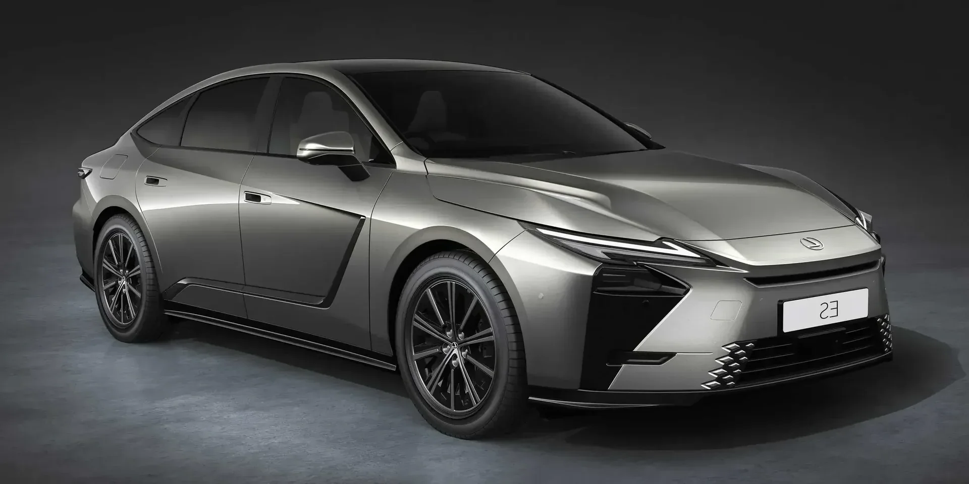2026 Lexus ES photo 1