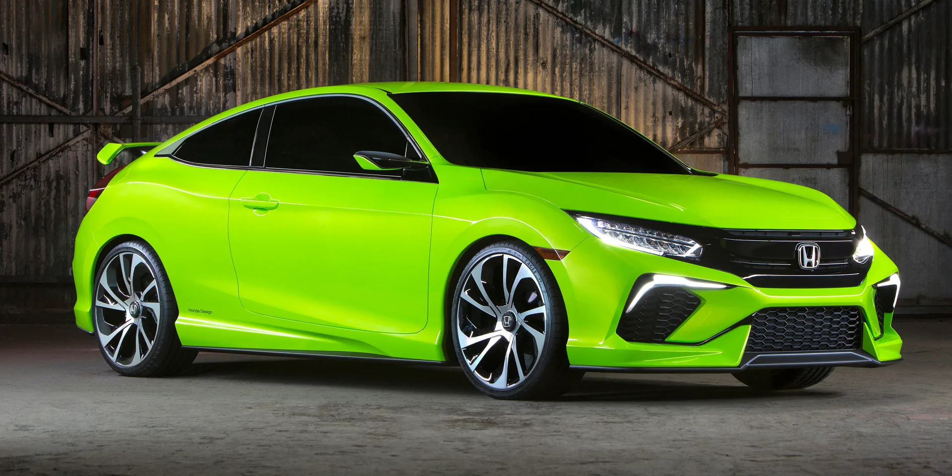2015 Honda Civic (2015) photo 1