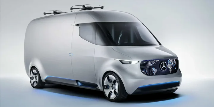 2016 Mercedes-Benz 2016-mercedes-benz-concept-electric main image