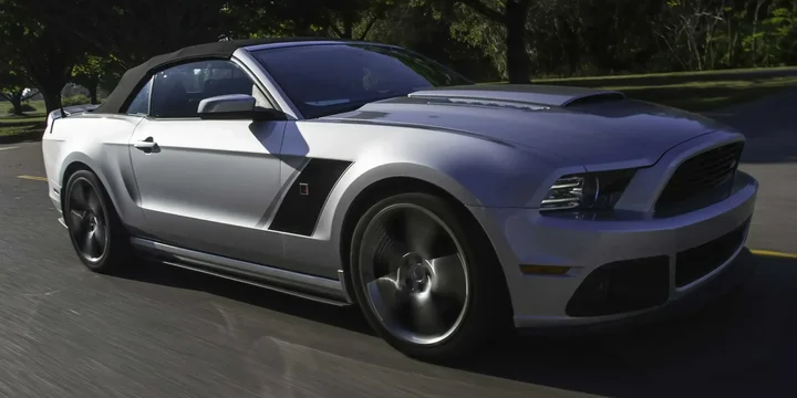 2014 Roush 2014-roush-mustang-stage-3-mustang-convertible main image