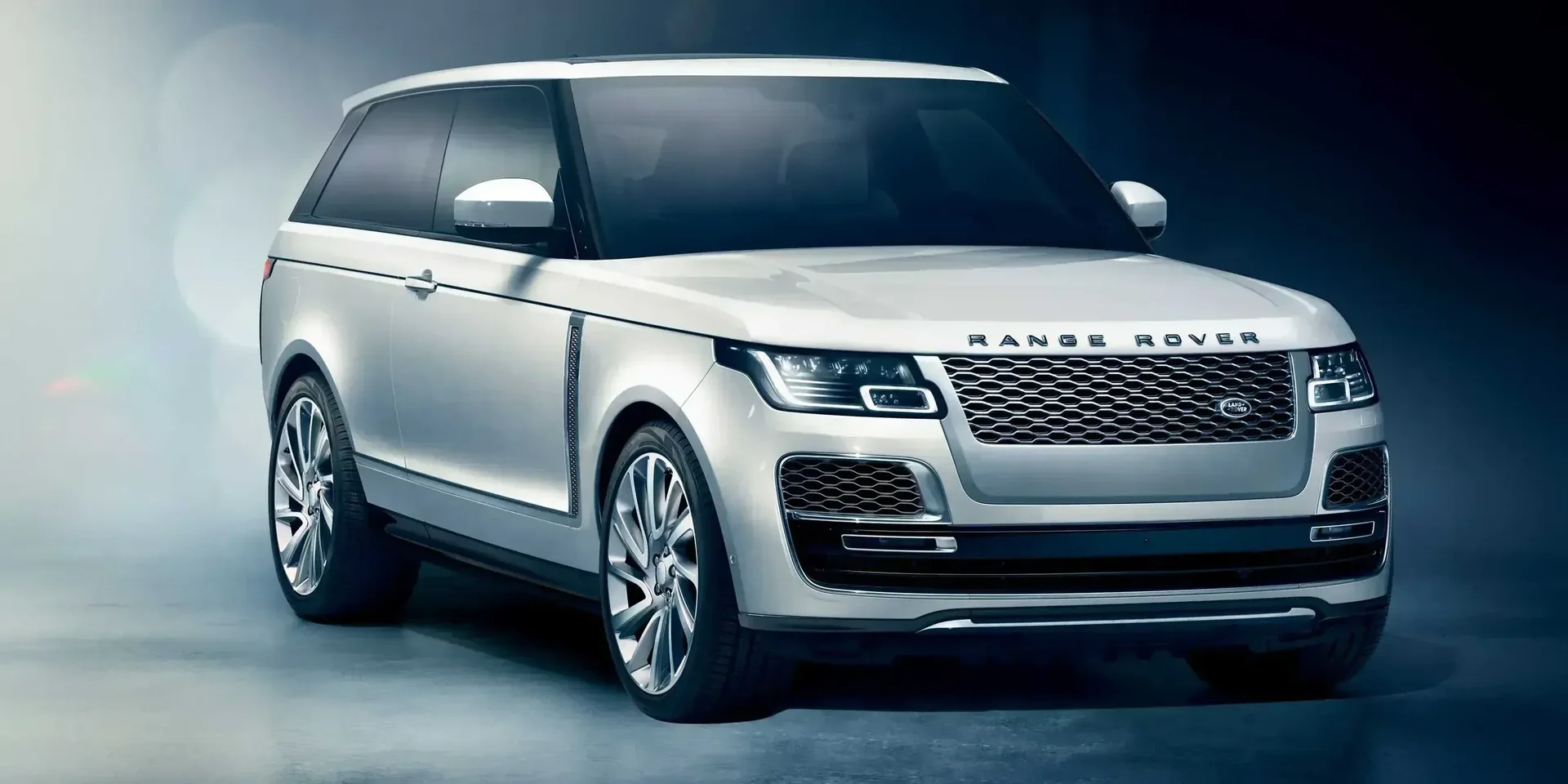 2018 Land Rover Range Rover SV Coupé photo 1