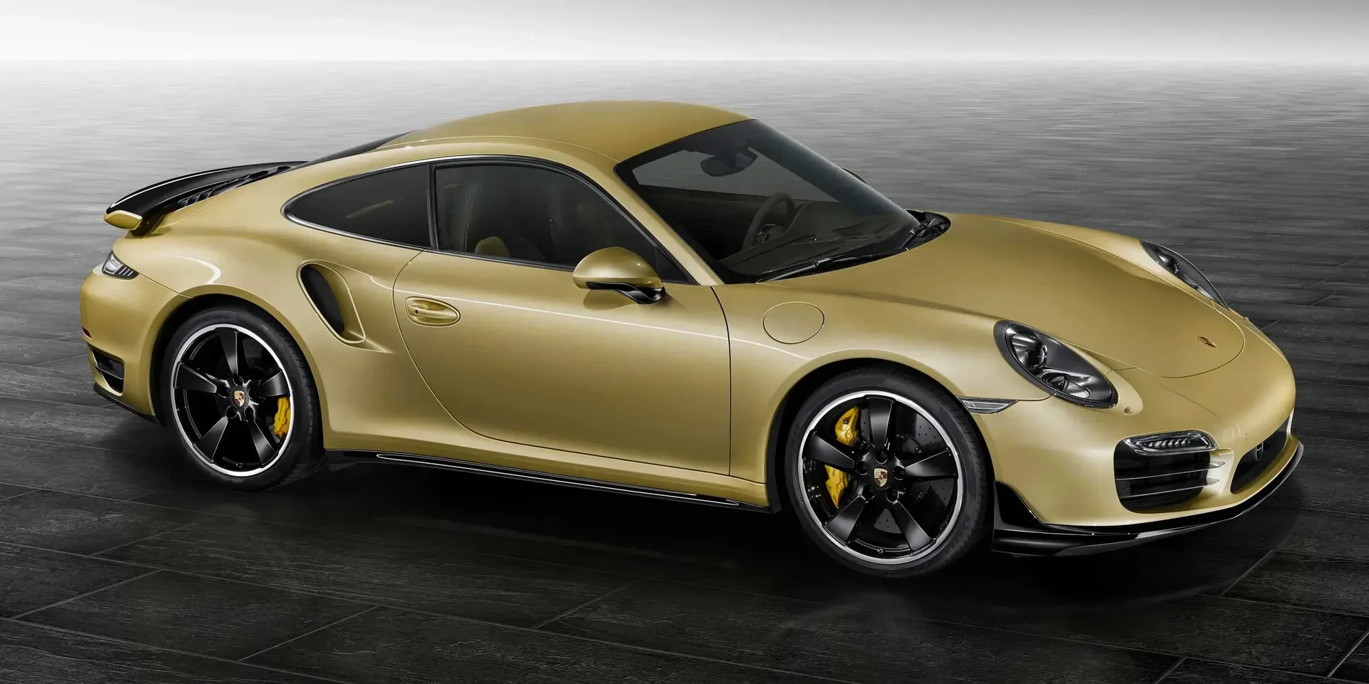2014 Porsche 911 Turbo photo 1
