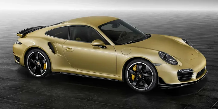 2014 Porsche 2014-porsche-911-turbo main image