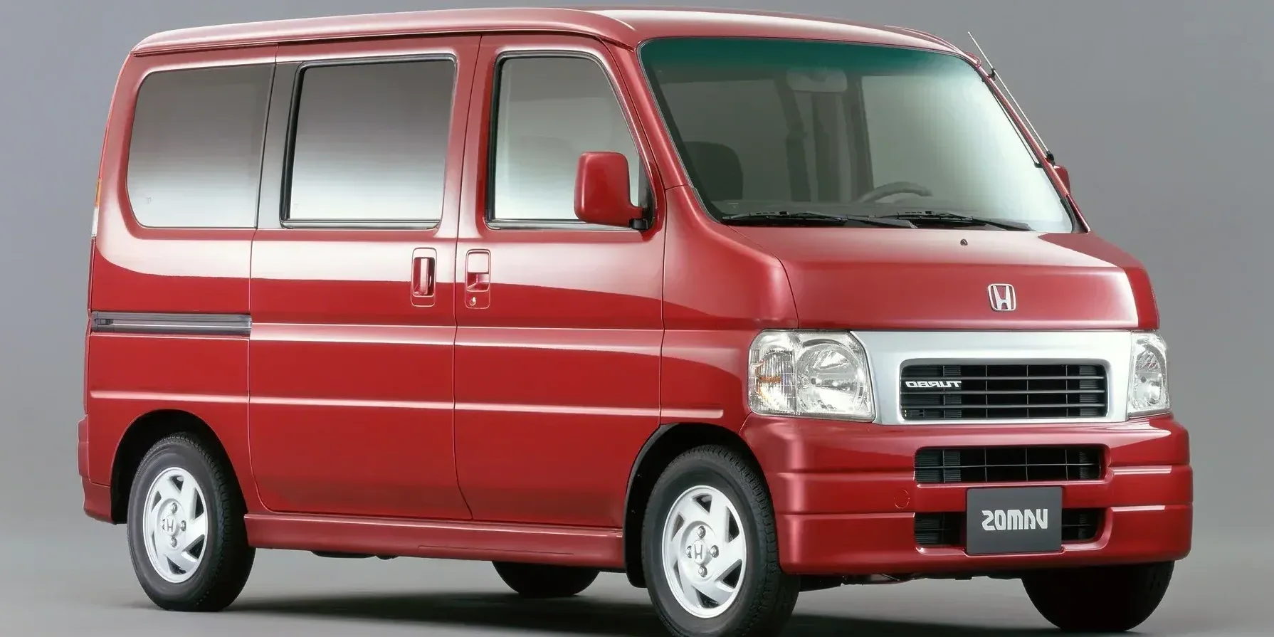 2001 Honda Vamos photo 1
