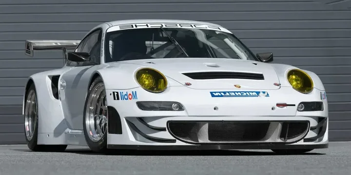 2012 Porsche 2012-porsche-911-motorsport-911-gt3-rsr main image