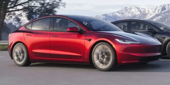 2024 Tesla 2024-tesla-model-3-standard-range-single-speed main image