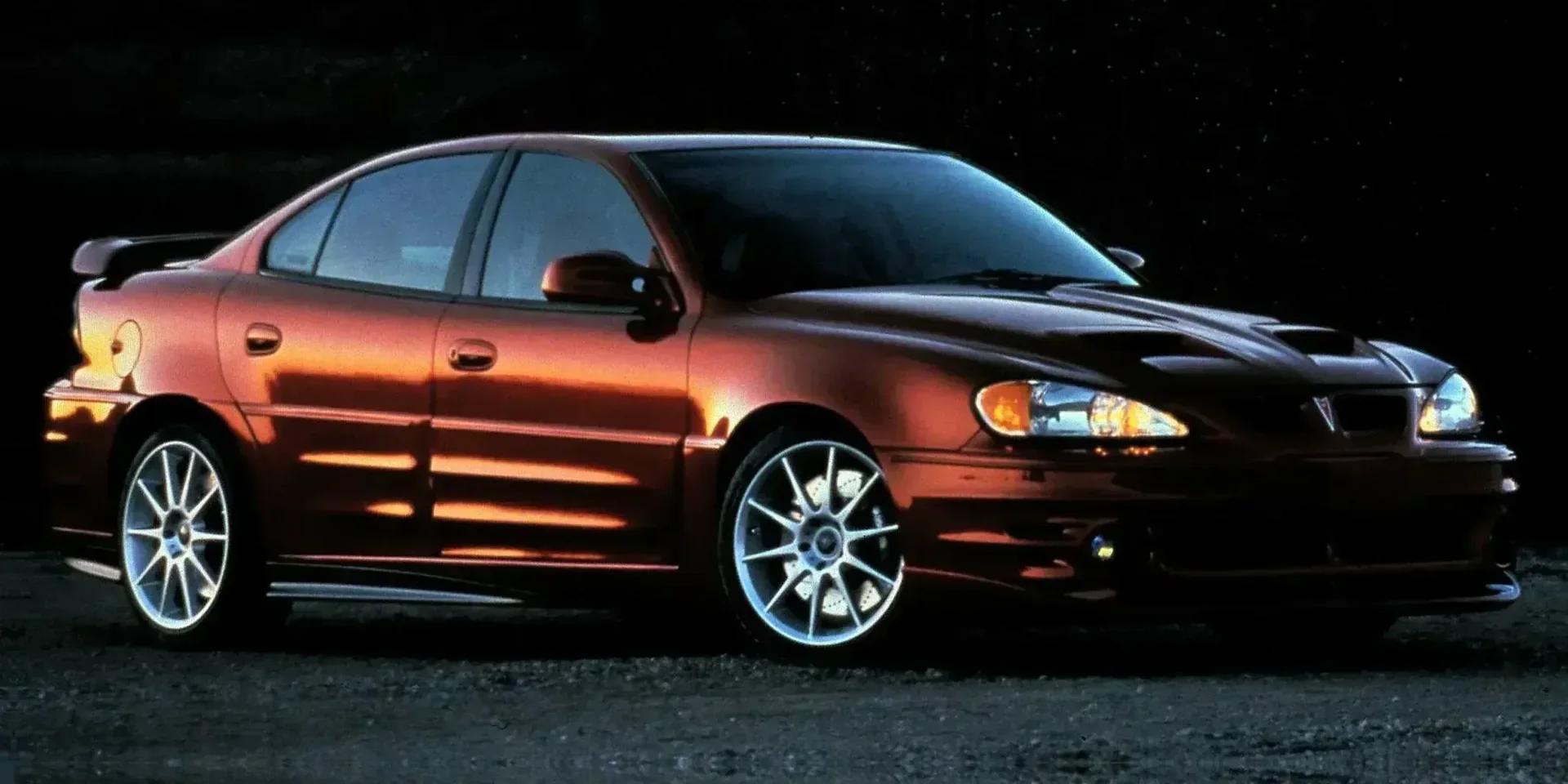 1999 Pontiac Grand Am SC/T photo 1