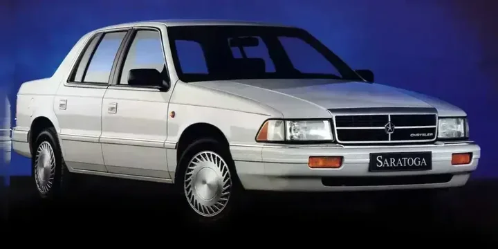 1989 Chrysler 1989-chrysler-saratoga main image