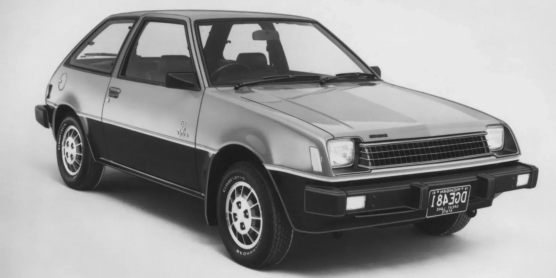 1981 Dodge Colt photo 1