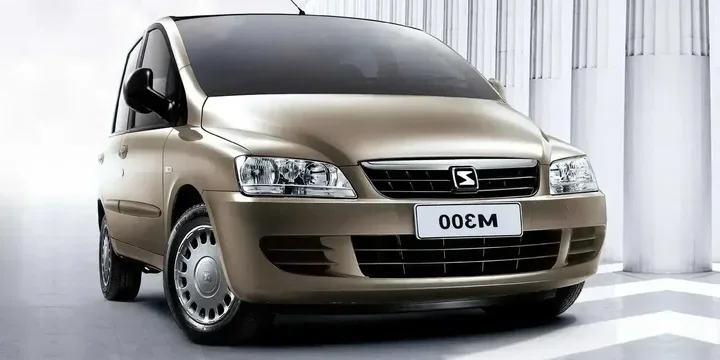 2010 Zotye 2010-zotye-m300 main image