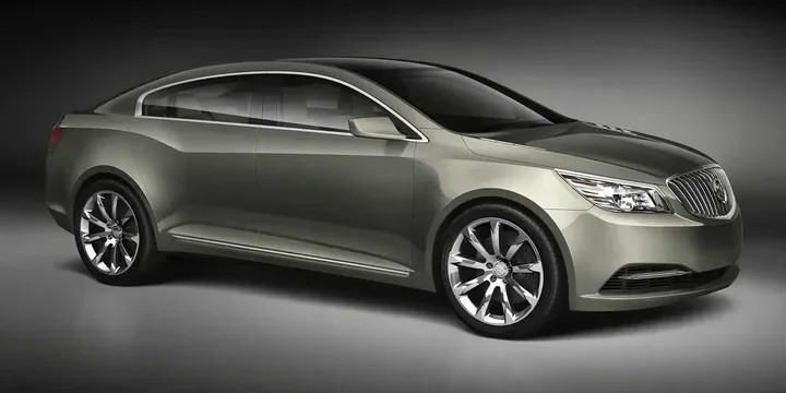 2008 Buick 2008-buick-invicta-20-automatic main image