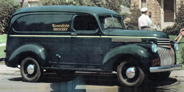 1942 Chevrolet 1942-chevrolet-art-deco-model-bk-panel-35-manual main image