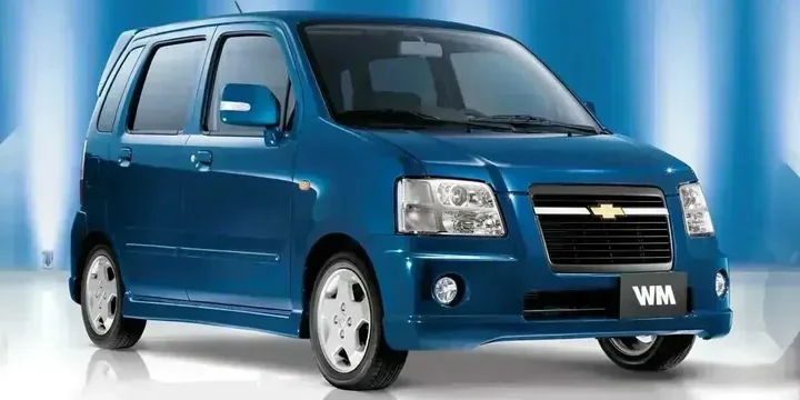 2001 Chevrolet 2001-chevrolet-mw-13-automatic-4-speed main image
