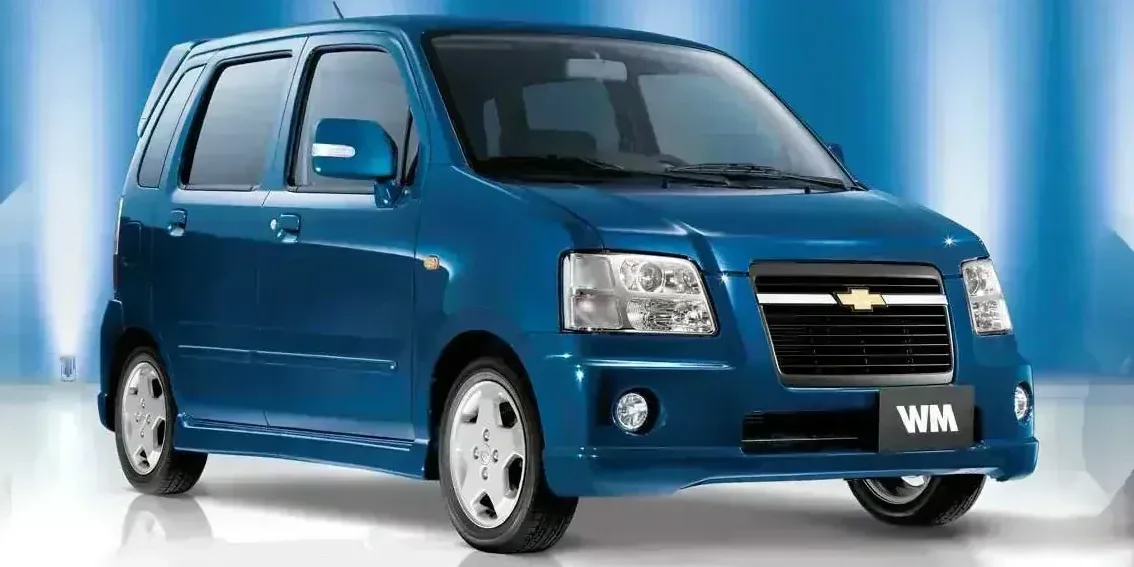 2007 Chevrolet MW photo 1