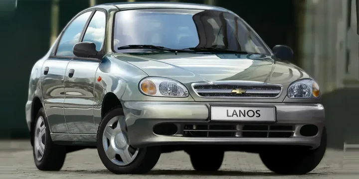 2005 Chevrolet 2005-chevrolet-lanos-15-manual-5-speed main image
