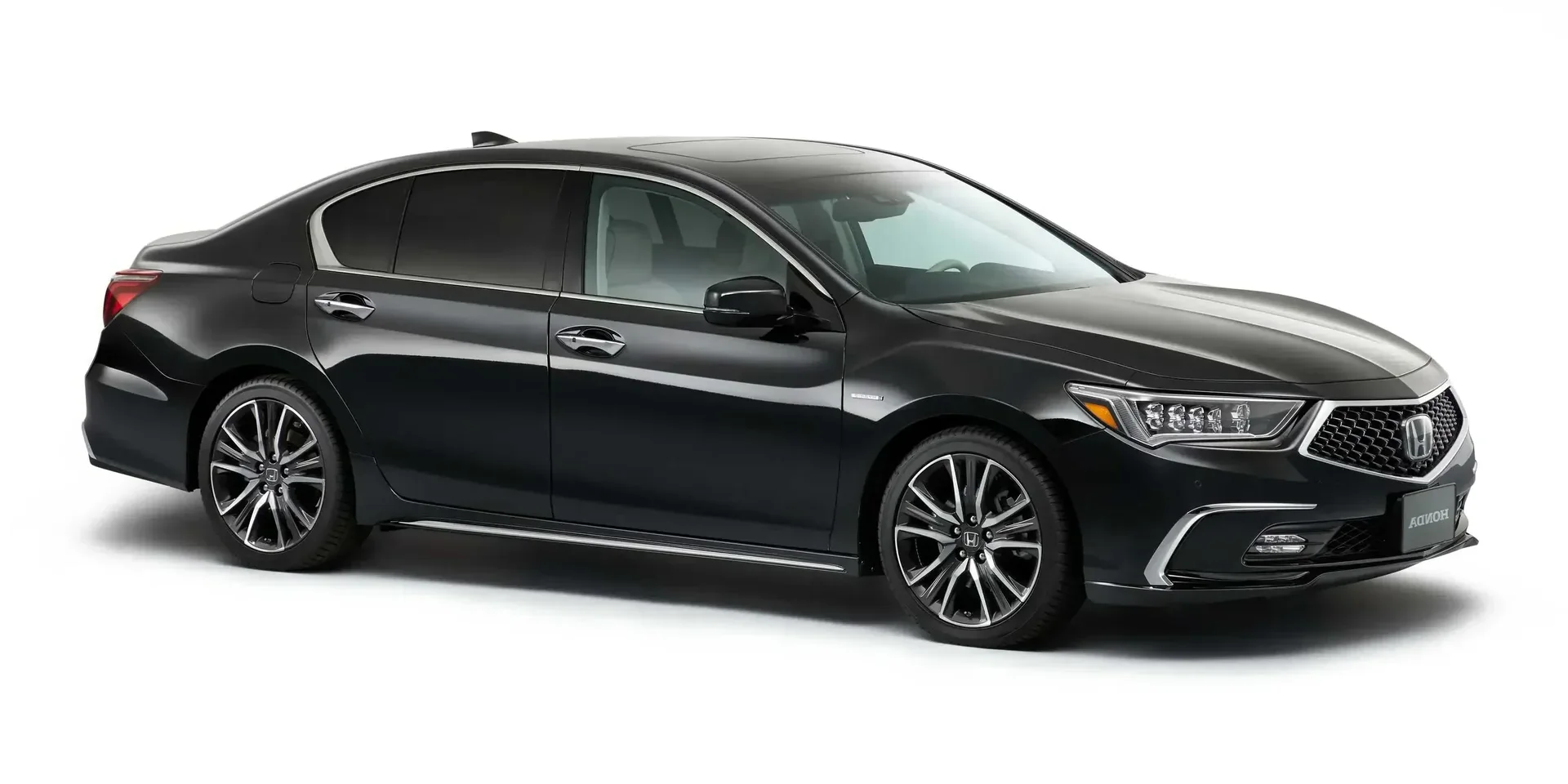 2018 Honda Legend photo 1