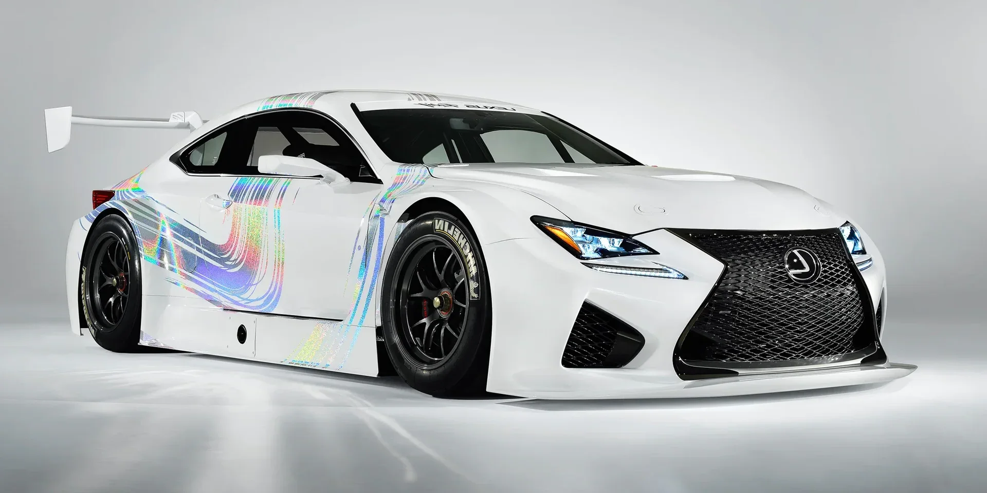 2014 Lexus RC F GT3 photo 1