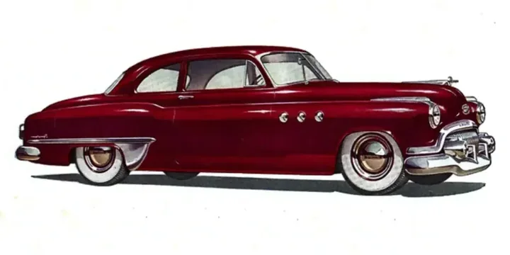 1951 Buick 1951-buick-special-coupe-43-automatic-2-speed main image