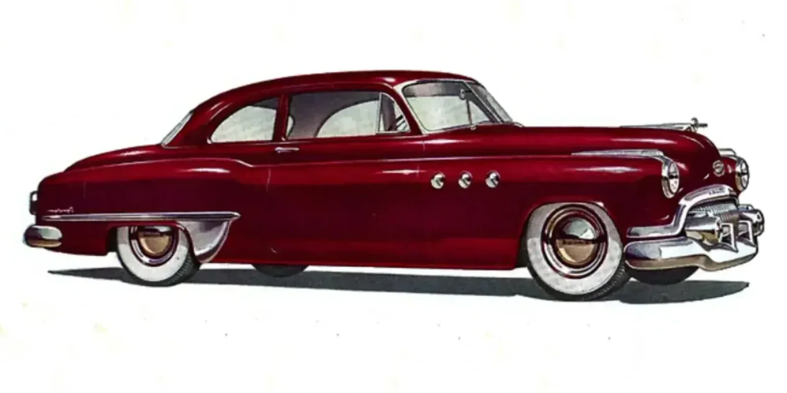 1951 Buick Special photo 1