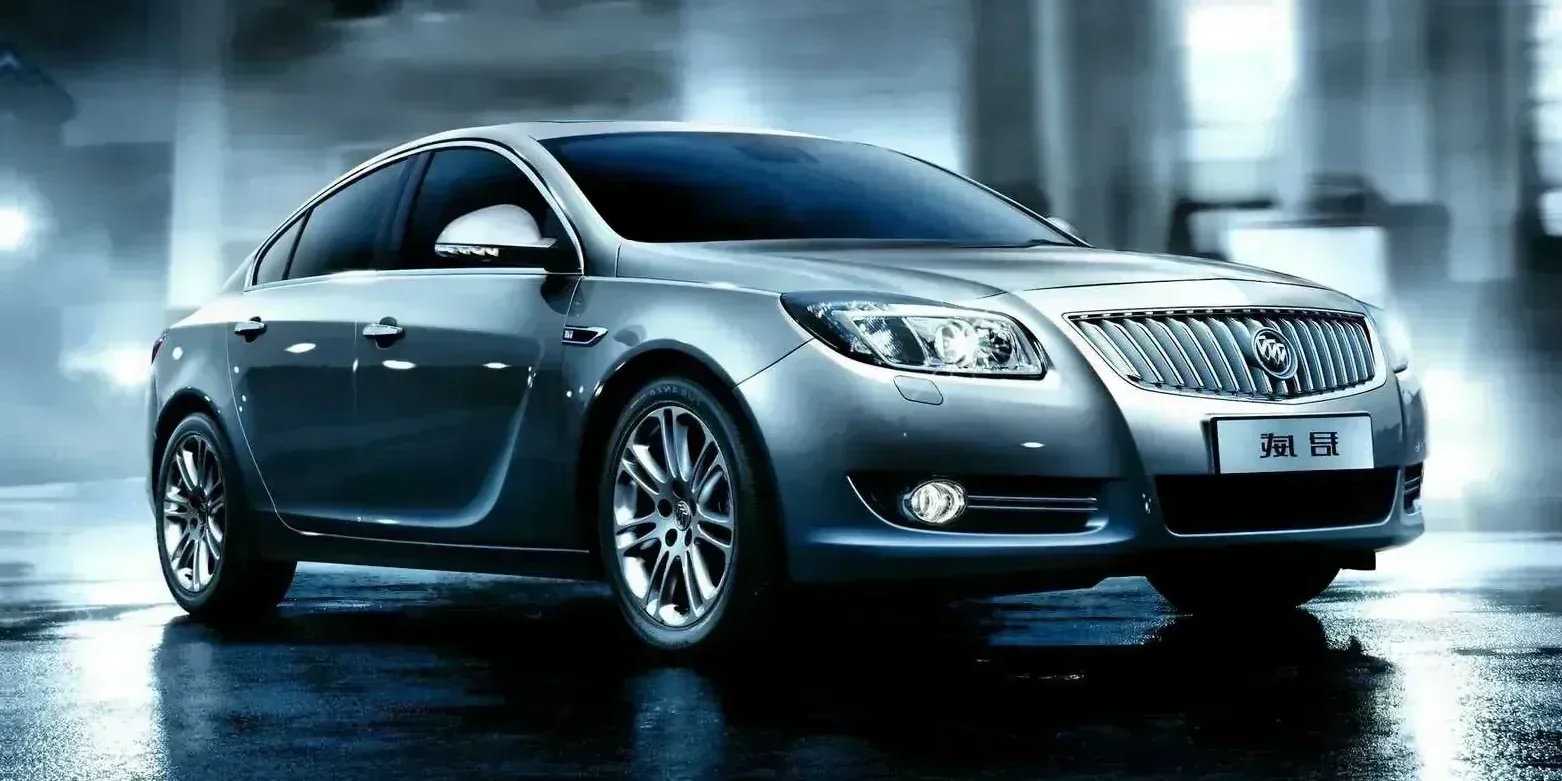 2009 Buick Regal photo 1