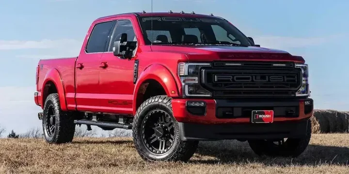 2020 Roush 2020-roush-super-duty-f-250 main image