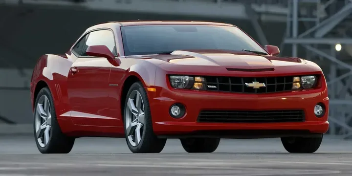 2010 Chevrolet 2010-chevrolet-camaro-ss-hydra-matic-6-speed main image