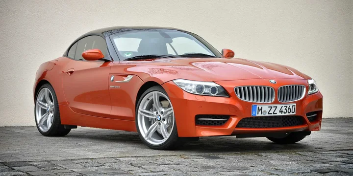 2013 BMW 2013-bmw-z4-sdrive35i main image